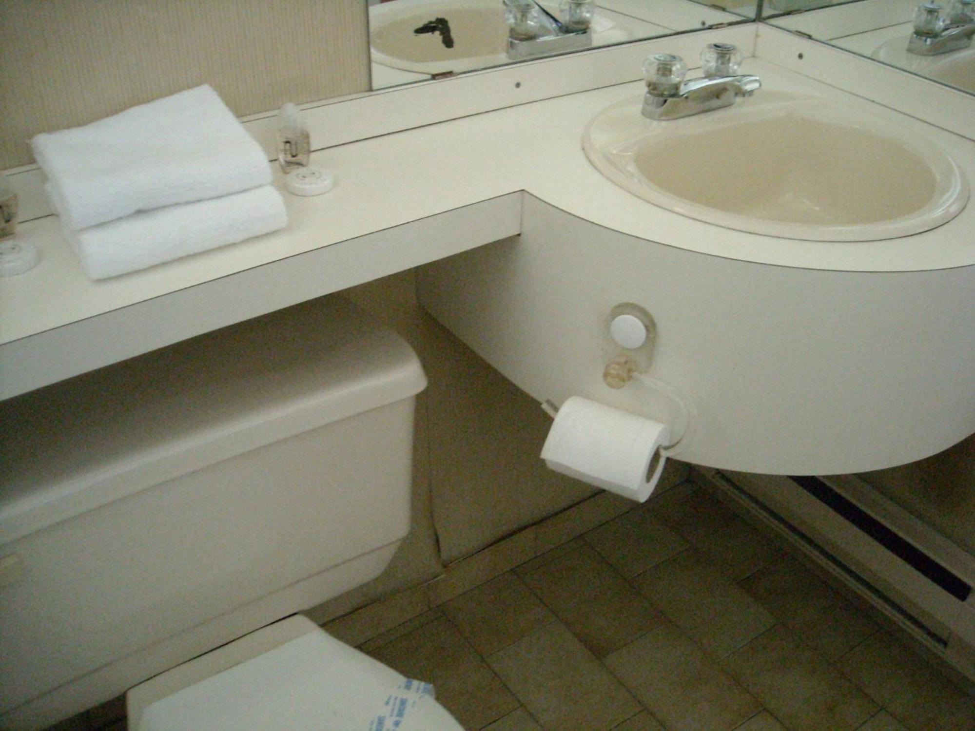 Grand Motel Saint-Hubert Longueuil Bagian luar foto